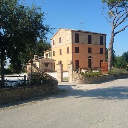 Agriturismo "Le Piagge" Castelplanio Extérieur photo