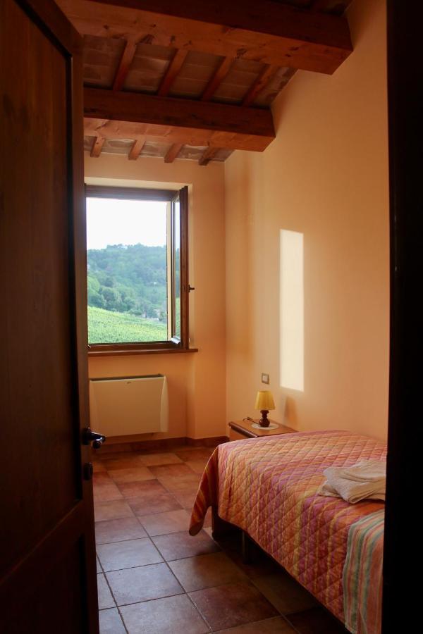 Agriturismo "Le Piagge" Castelplanio Extérieur photo