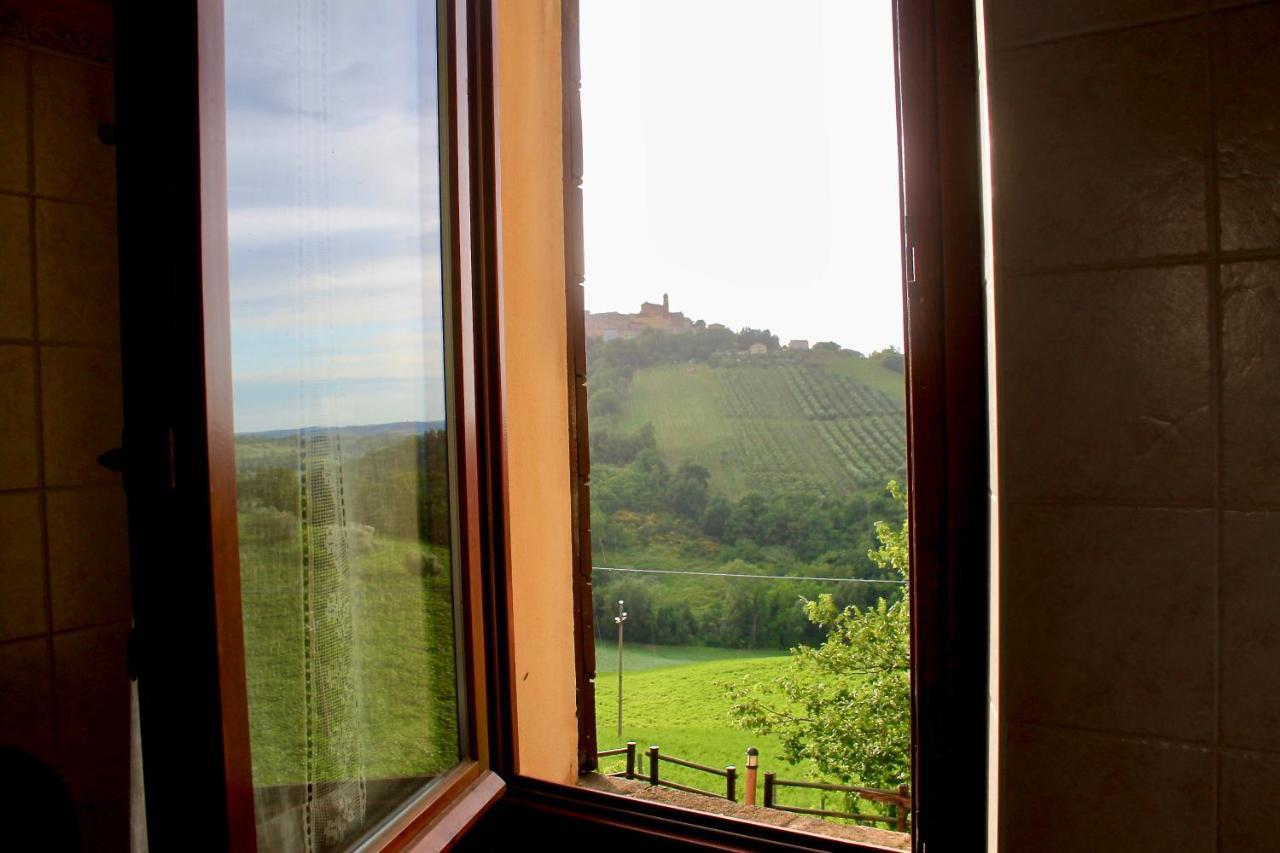 Agriturismo "Le Piagge" Castelplanio Extérieur photo