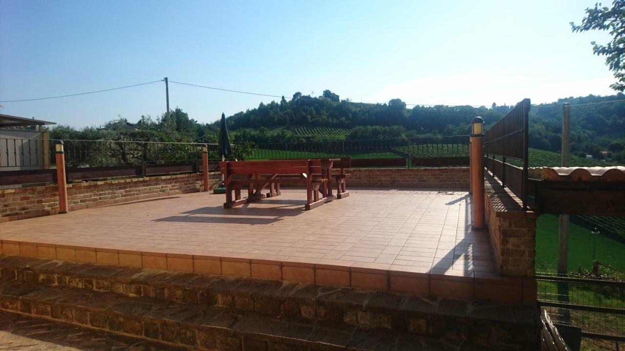 Agriturismo "Le Piagge" Castelplanio Extérieur photo