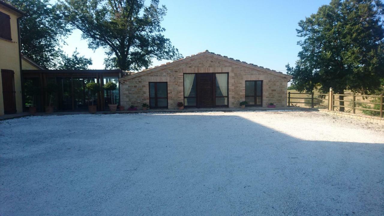 Agriturismo "Le Piagge" Castelplanio Extérieur photo