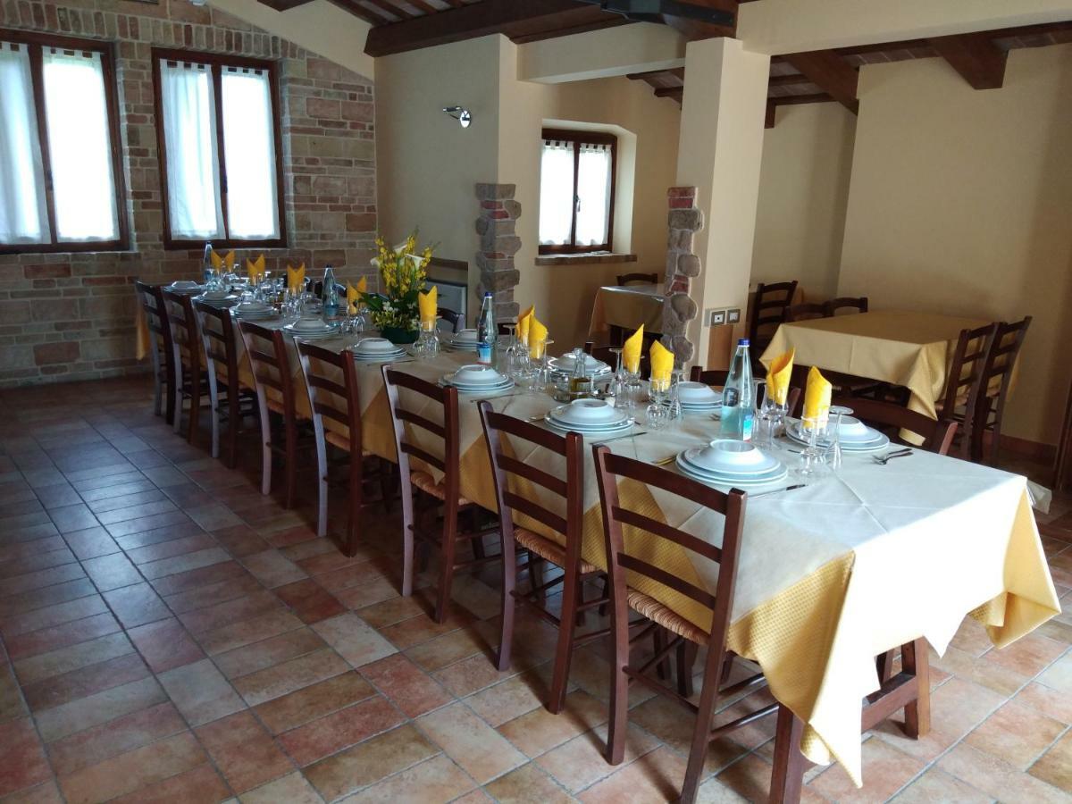 Agriturismo "Le Piagge" Castelplanio Extérieur photo